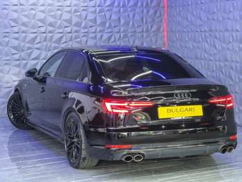 Used Audi S4 2017 for sale - 74743376: Photo
