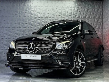 Used Mercedes-Benz GLC 2019 for sale - 78279112: Photo