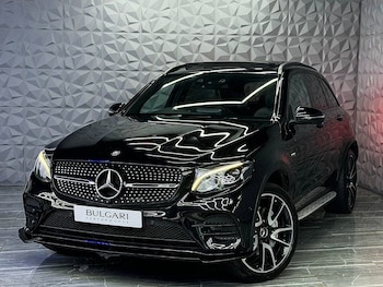 Used Mercedes-Benz GLC 2019 for sale - 78279112: Photo