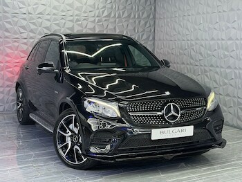 Used Mercedes-Benz GLC 2019 for sale - 78279112: Photo