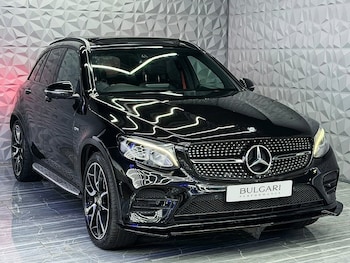 Used Mercedes-Benz GLC 2019 for sale - 78279112: Photo