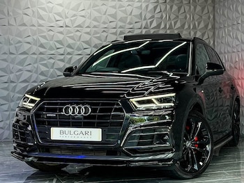 Used Audi Q5 2020 for sale - 79174838: Photo