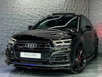 Used Audi Q5 2020 for sale - 79174838: Photo