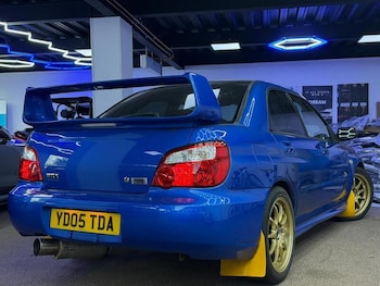 Used Subaru Impreza 2005 for sale - 76547349: Photo