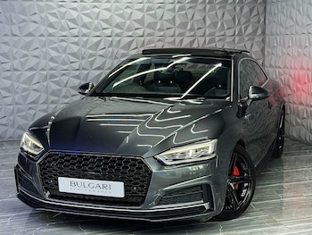 Used Audi A5 2018 for sale - 76553641: Photo