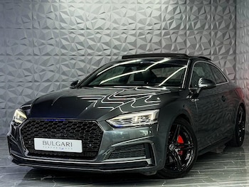 Used Audi A5 2018 for sale - 76553641: Photo