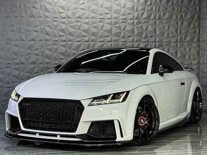 Used Audi TT RS 2018 for sale - 78038416: Photo 1