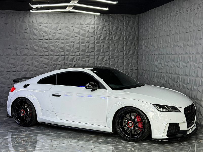 Used Audi TT RS 2018 for sale - 78038416: Photo 10