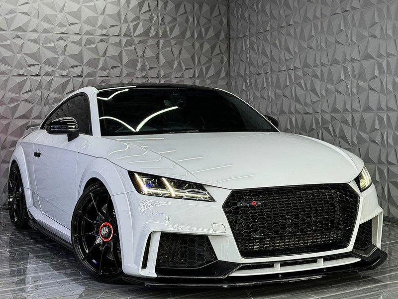 Used Audi TT RS 2018 for sale - 78038416: Photo 11