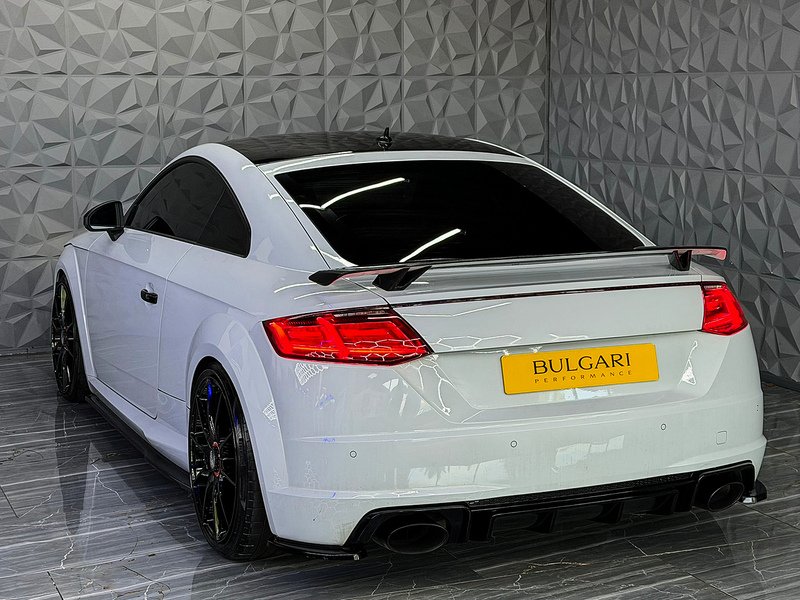 Used Audi TT RS 2018 for sale - 78038416: Photo 12