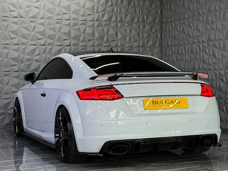 Used Audi TT RS 2018 for sale - 78038416: Photo 14