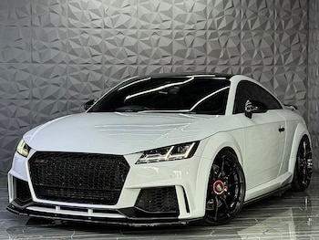Audi TT RS feature image