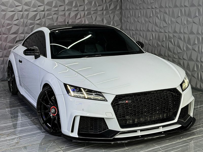 Used Audi TT RS 2018 for sale - 78038416: Photo 3