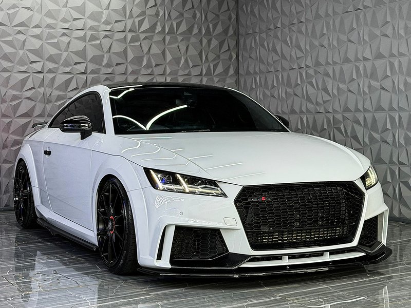 Used Audi TT RS 2018 for sale - 78038416: Photo 4