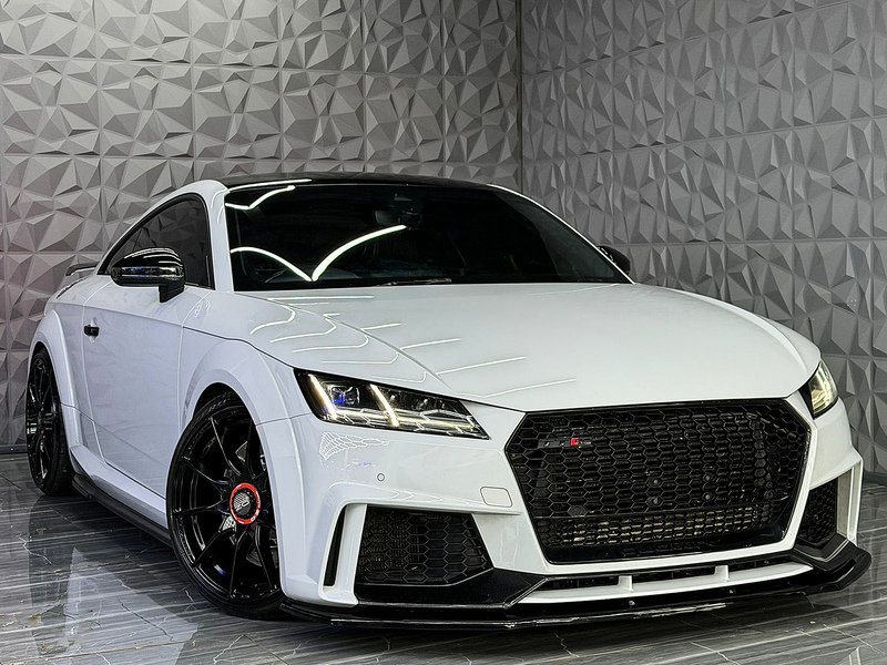 Used Audi TT RS 2018 for sale - 78038416: Photo 43