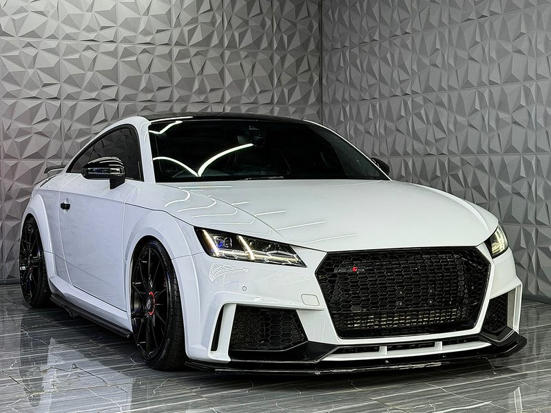 Used Audi TT RS 2018 for sale - 78038416: Photo 44