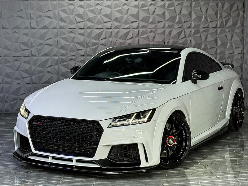 Used Audi TT RS 2018 for sale - 78038416: Photo 46
