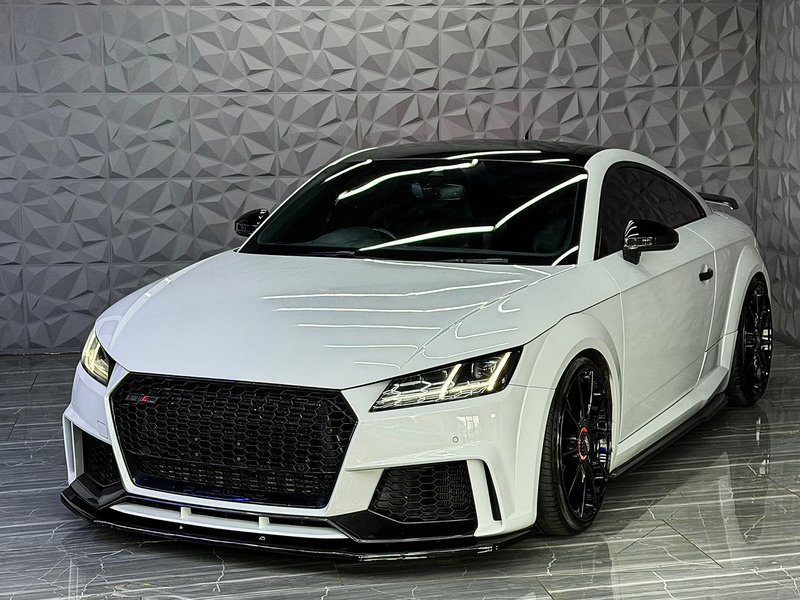 Used Audi TT RS 2018 for sale - 78038416: Photo 5