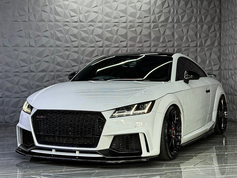 Used Audi TT RS 2018 for sale - 78038416: Photo 6