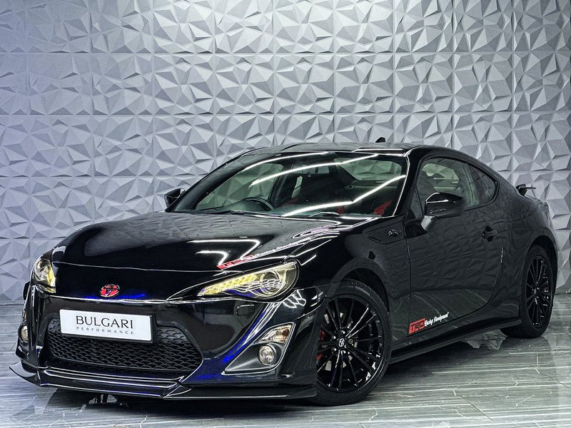 Used Toyota GT86 2017 for sale - 77398228: Photo 3