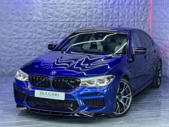 Used BMW M5 2019 for sale - 75028294: Photo
