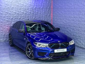 Used BMW M5 2019 for sale - 75028294: Photo