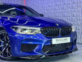 Used BMW M5 2019 for sale - 75028294: Photo