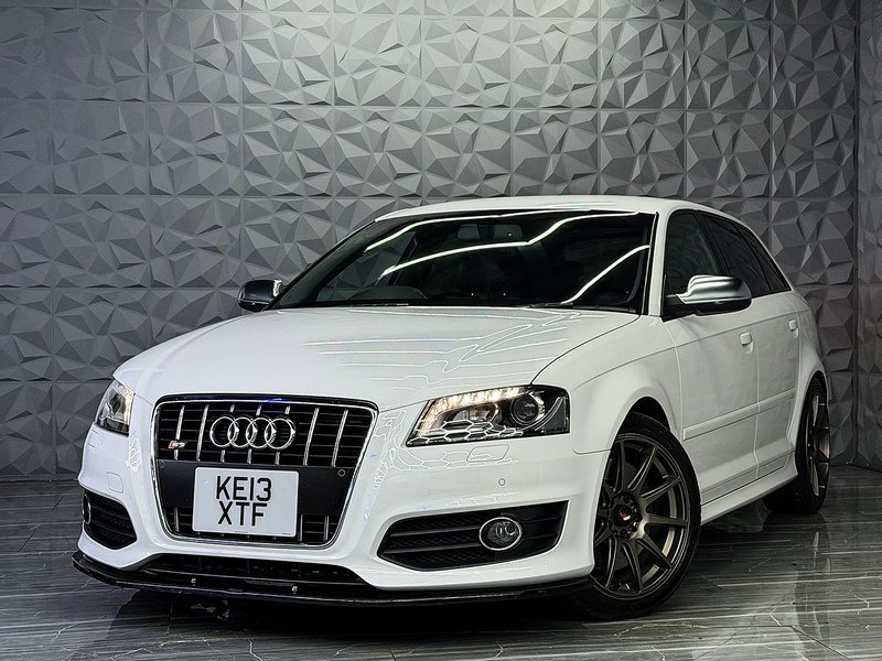 Used Audi S3 2025 for sale - 77394930: Photo 1