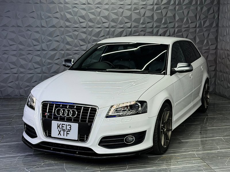 Used Audi S3 2025 for sale - 77394930: Photo 3