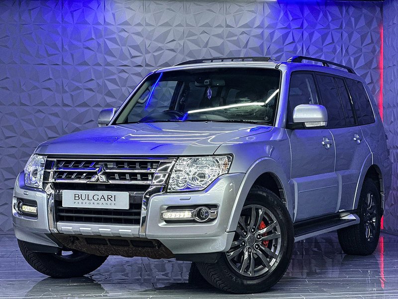 Used Mitsubishi Shogun 2016 for sale - 76396609: Photo 2