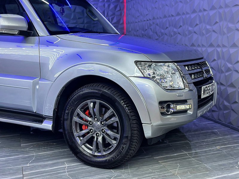 Used Mitsubishi Shogun 2016 for sale - 76396609: Photo 25