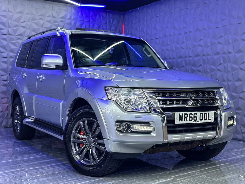 Used Mitsubishi Shogun 2016 for sale - 76396609: Photo 27