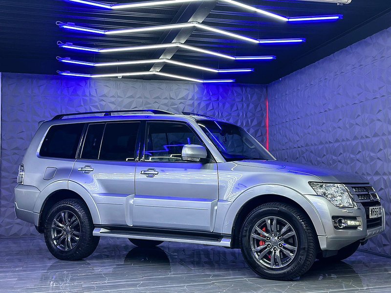 Used Mitsubishi Shogun 2016 for sale - 76396609: Photo 28