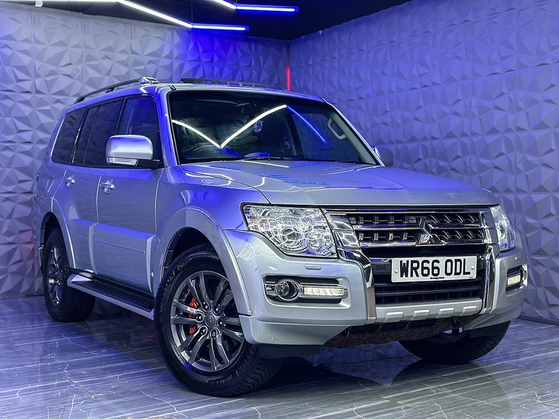 Used Mitsubishi Shogun 2016 for sale - 76396609: Photo 29