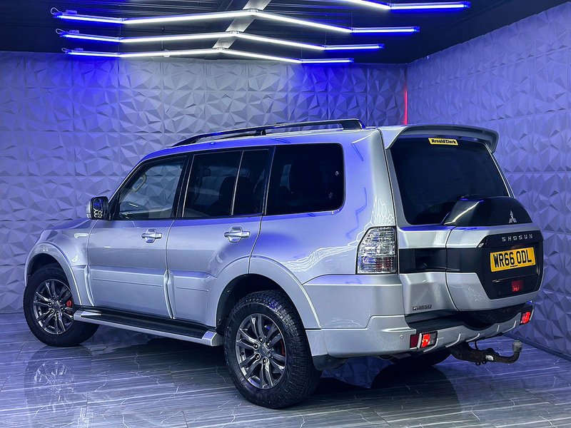 Used Mitsubishi Shogun 2016 for sale - 76396609: Photo 30