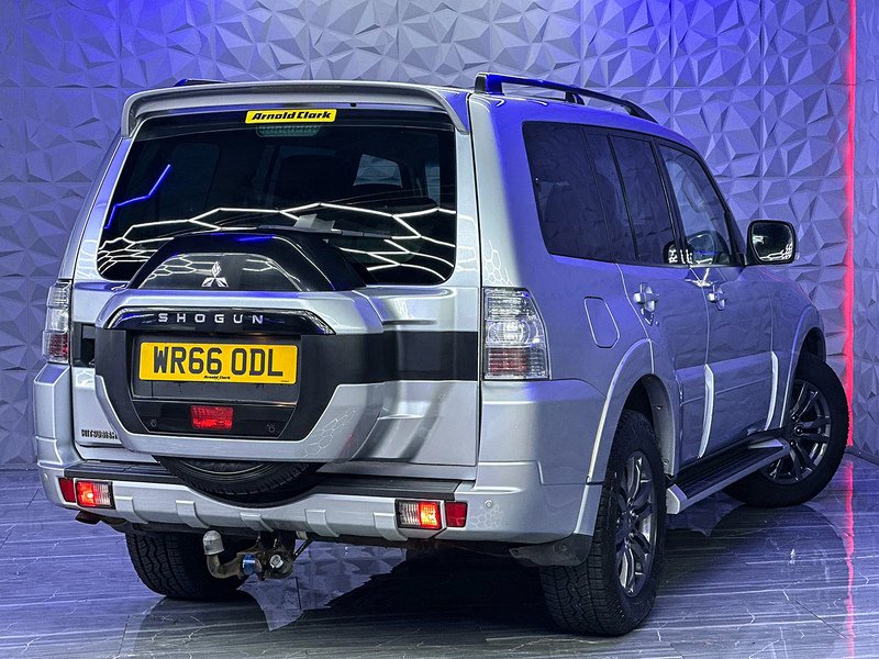 Used Mitsubishi Shogun 2016 for sale - 76396609: Photo 32