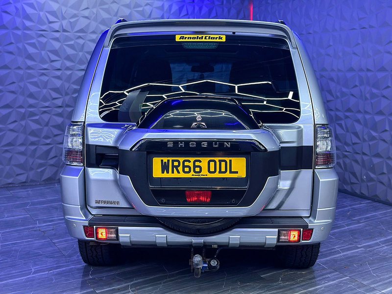 Used Mitsubishi Shogun 2016 for sale - 76396609: Photo 7