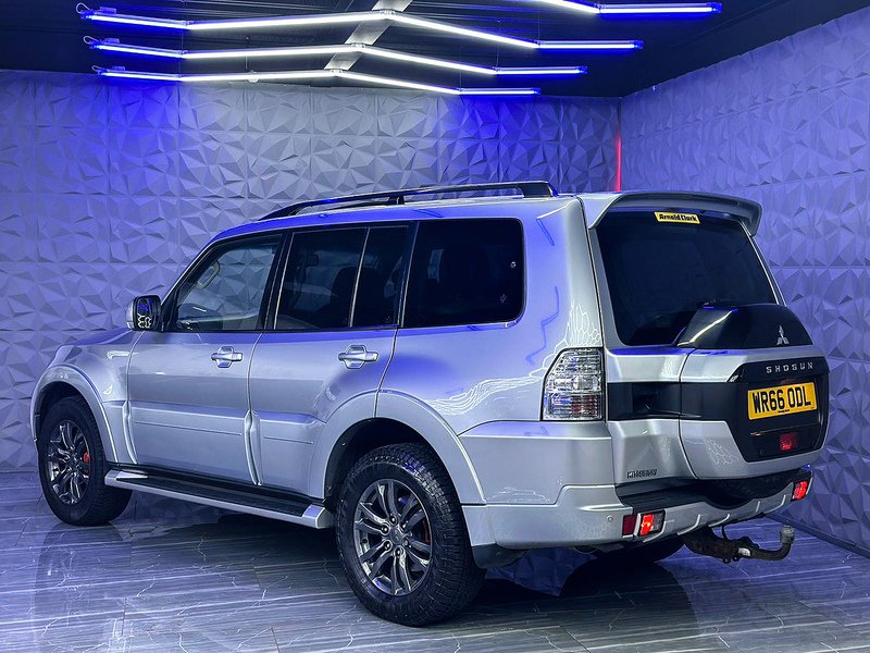 Used Mitsubishi Shogun 2016 for sale - 76396609: Photo 8