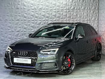 Used Audi S4 Avant 2018 for sale - 79829985: Photo