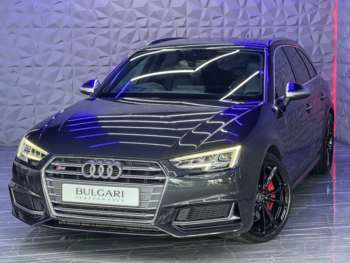 Used Audi S4 Avant 2017 for sale - 74536686: Photo