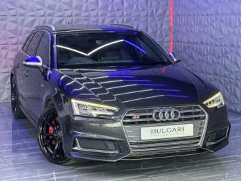 Used Audi S4 Avant 2017 for sale - 74536686: Photo