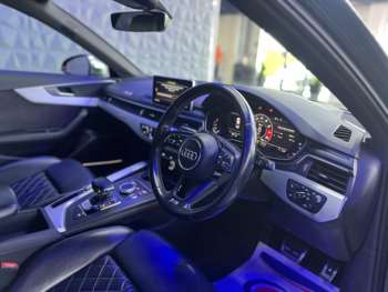 Used Audi S4 Avant 2017 for sale - 74536686: Photo