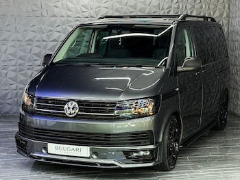 Used Volkswagen Transporter 2017 for sale - 78714233: Photo