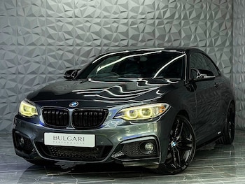 Used BMW 2 Series 2017 for sale - 79134514: Photo