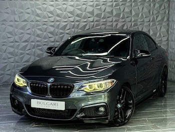 Used BMW 2 Series 2017 for sale - 79134514: Photo