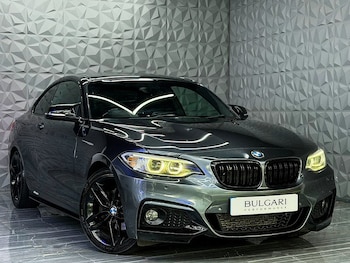 Used BMW 2 Series 2017 for sale - 79134514: Photo