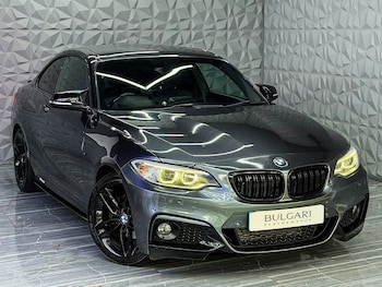 Used BMW 2 Series 2017 for sale - 79134514: Photo