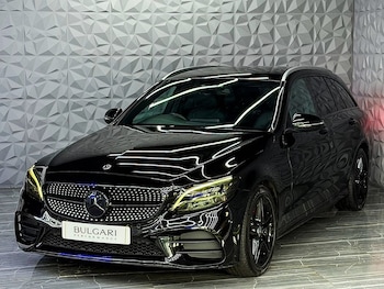 Used Mercedes-Benz C Class 2019 for sale - 78831738: Photo