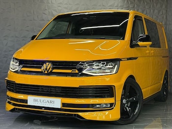 Used Volkswagen Transporter 2017 for sale - 78365244: Photo