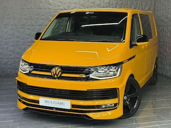 Used Volkswagen Transporter 2017 for sale - 78365244: Photo